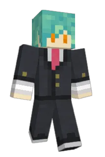 kogikogi Minecraft avatar full body