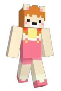 kogmaM Minecraft avatar full body
