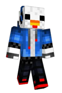 kogucik2000 Minecraft avatar full body