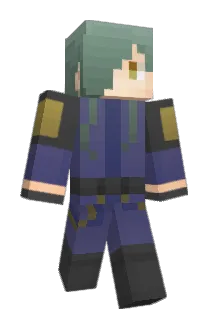kogurimc Minecraft avatar full body