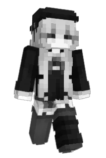 kohacu Minecraft avatar full body