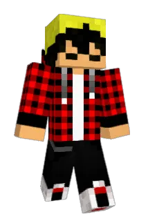 kohaku65 Minecraft avatar full body