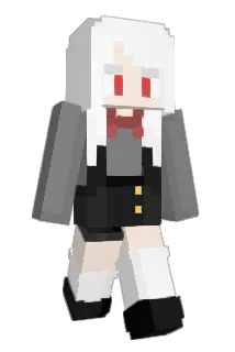 koharu_n2 Minecraft avatar full body