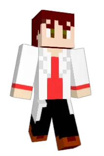 kohe3 Minecraft avatar full body