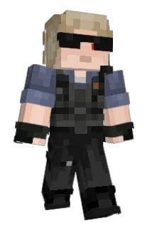 kohilala Minecraft avatar full body