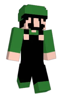 kohiz Minecraft avatar full body