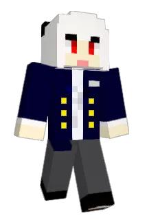 kohs0125 Minecraft avatar full body