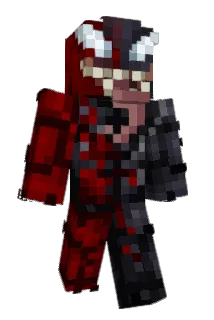 koi78 Minecraft avatar full body