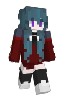 koi9ia Minecraft avatar full body