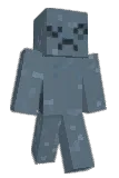 koicove Minecraft avatar full body