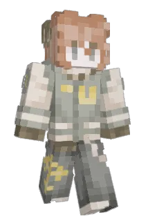 koifizz Minecraft avatar full body