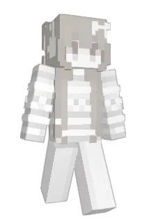 koifshh Minecraft avatar full body