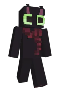 koiiFish_256 Minecraft avatar full body
