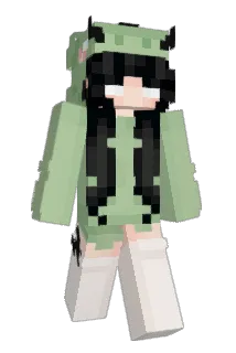koijyu Minecraft avatar full body