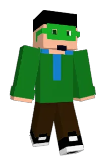 koike_moyashi Minecraft avatar full body