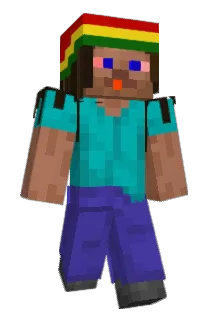koikoi4 Minecraft avatar full body