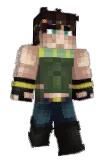 koilont4 Minecraft avatar full body