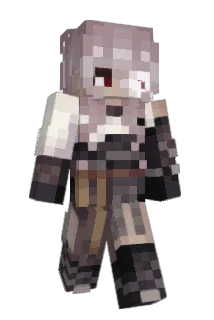 koimei Minecraft avatar full body