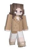koimolly Minecraft avatar full body