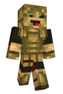 koinster Minecraft avatar full body