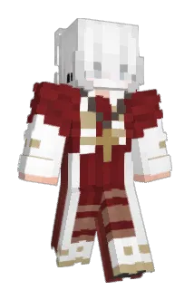 koinushu Minecraft avatar full body