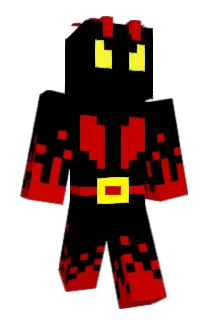 koinzel Minecraft avatar full body