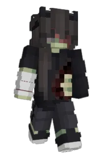 koinzell13 Minecraft avatar full body