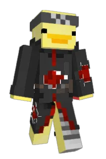 koiosx27x_ Minecraft avatar full body