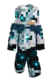 koious Minecraft avatar full body