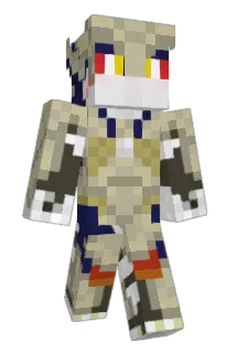 koiranoblesse Minecraft avatar full body
