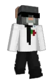 koirat Minecraft avatar full body