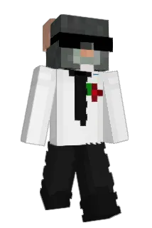 koirat Minecraft avatar full body