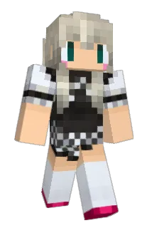 koiru101 Minecraft avatar full body