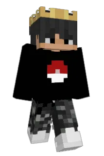 koitac Minecraft avatar full body