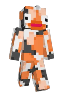 koitus Minecraft avatar full body