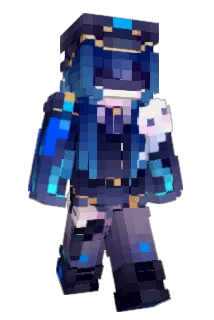 koivoid Minecraft avatar full body