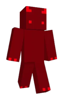koiylin Minecraft avatar full body