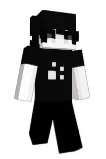 koiyn Minecraft avatar full body