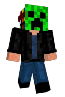 koizubi Minecraft avatar full body