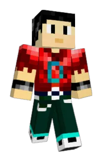 kojette Minecraft avatar full body