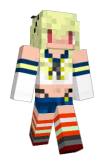 koji1230 Minecraft avatar full body