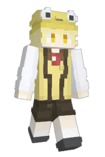 koji9585 Minecraft avatar full body