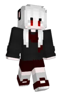 kojimayuuya Minecraft avatar full body