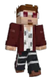 kojipet Minecraft avatar full body