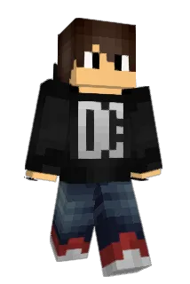 kojirou0429 Minecraft avatar full body