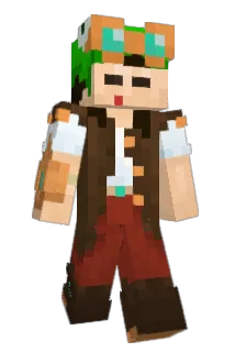 kojivraglol Minecraft avatar full body