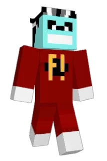 kojizi Minecraft avatar full body