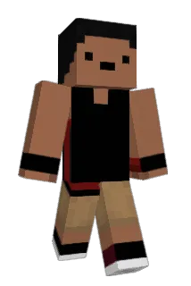 kojo2neat Minecraft avatar full body