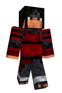 kojoke Minecraft avatar full body