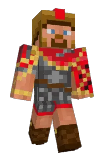 kojoni Minecraft avatar full body